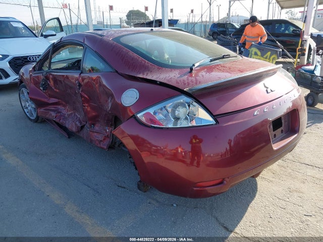Продаж на аукціоні авто 2006 Mitsubishi Eclipse Gt, vin: 4A3AK34T46E032043, номер лоту: 44829222