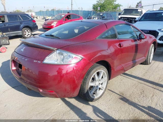 Продаж на аукціоні авто 2006 Mitsubishi Eclipse Gt, vin: 4A3AK34T46E032043, номер лоту: 44829222