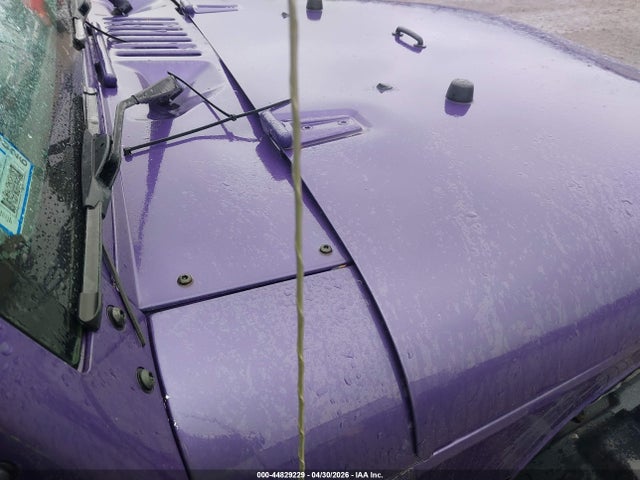 1C4BJWDG3JL853542 Jeep Wrangler Jk Unlimited Sport 4x4