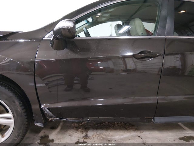Продаж на аукціоні авто 2014 Acura Rdx, vin: 5J8TB4H55EL013042, номер лоту: 44829231