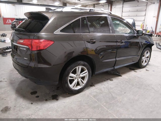 Продаж на аукціоні авто 2014 Acura Rdx, vin: 5J8TB4H55EL013042, номер лоту: 44829231