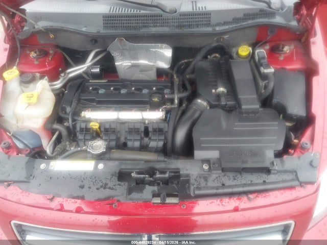 44829234 :رقم المزاد ، 1B3HB48A69D171182 vin ، 2009 Dodge Caliber Sxt مزاد بيع