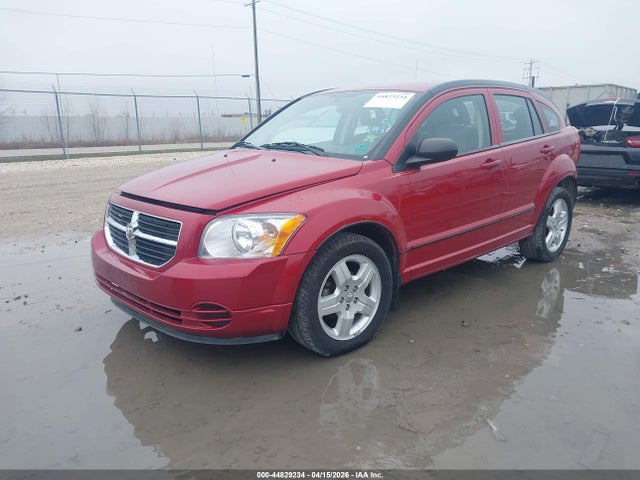 44829234 :رقم المزاد ، 1B3HB48A69D171182 vin ، 2009 Dodge Caliber Sxt مزاد بيع