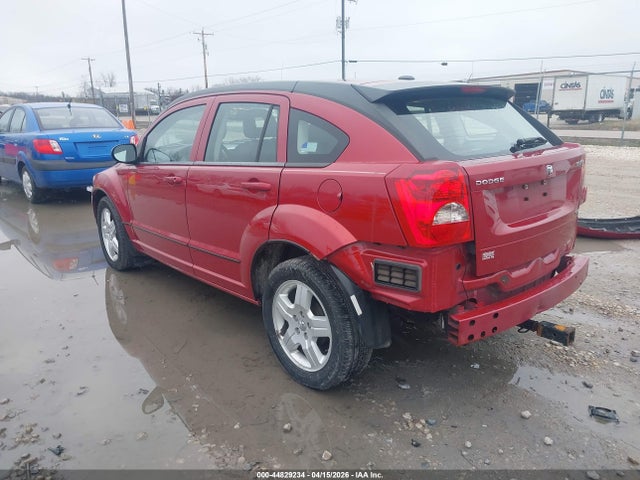 44829234 :رقم المزاد ، 1B3HB48A69D171182 vin ، 2009 Dodge Caliber Sxt مزاد بيع