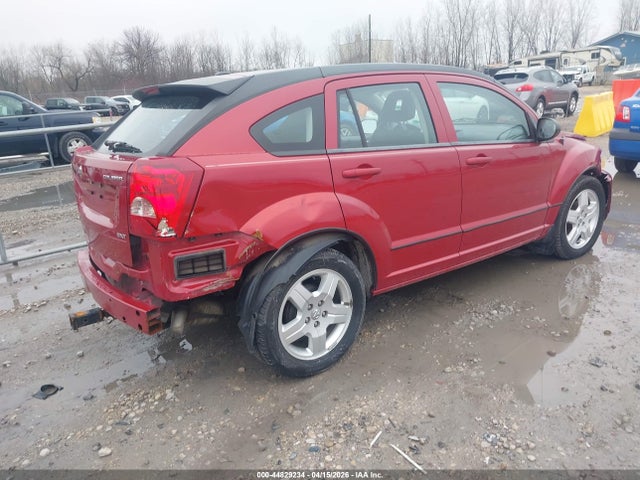 44829234 :رقم المزاد ، 1B3HB48A69D171182 vin ، 2009 Dodge Caliber Sxt مزاد بيع