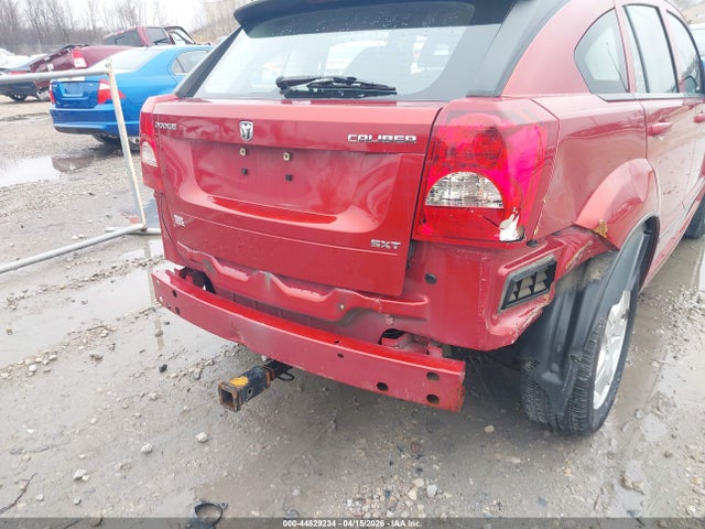 44829234 :رقم المزاد ، 1B3HB48A69D171182 vin ، 2009 Dodge Caliber Sxt مزاد بيع
