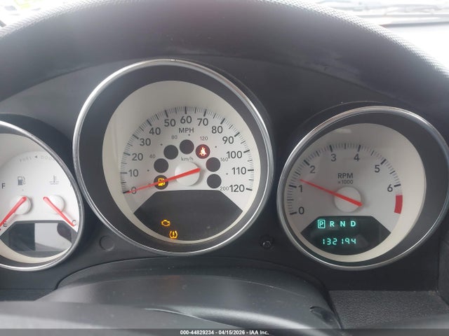 44829234 :رقم المزاد ، 1B3HB48A69D171182 vin ، 2009 Dodge Caliber Sxt مزاد بيع