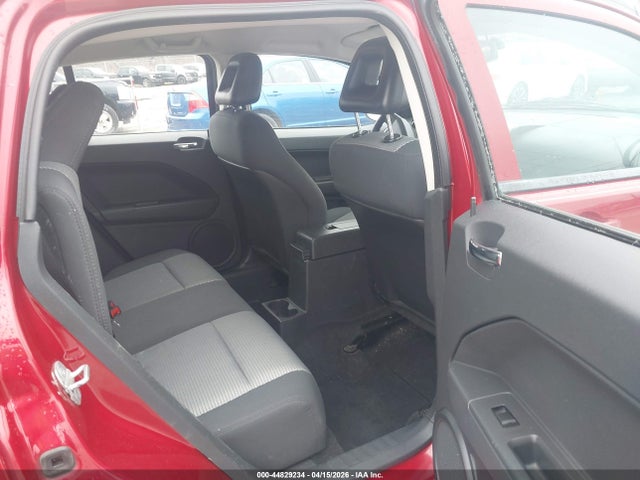 44829234 :رقم المزاد ، 1B3HB48A69D171182 vin ، 2009 Dodge Caliber Sxt مزاد بيع