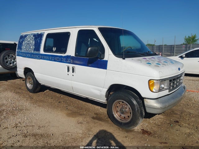 1994 FORD ECONOLINE 1FTEE14Y7RHC15287