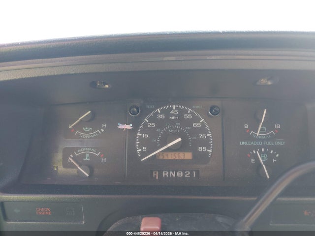 1994 FORD ECONOLINE 1FTEE14Y7RHC15287 Photo 6