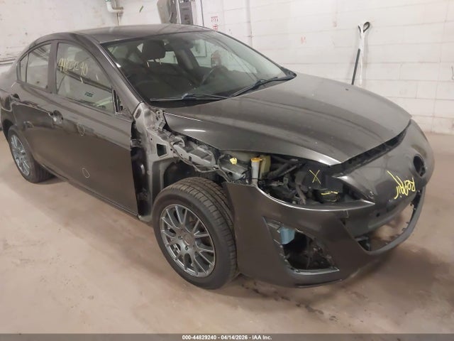 2010 MAZDA MAZDA3 JM1BL1SF9A1353646