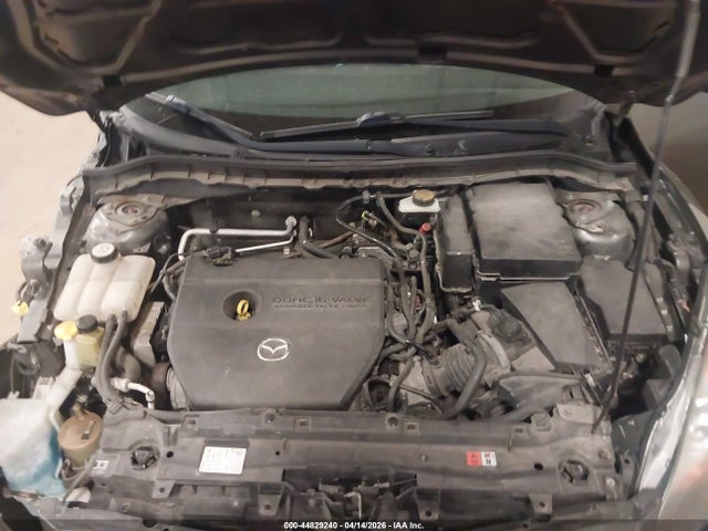 2010 MAZDA MAZDA3 JM1BL1SF9A1353646 Photo 9