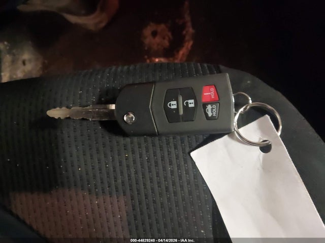 2010 MAZDA MAZDA3 JM1BL1SF9A1353646 Photo 10