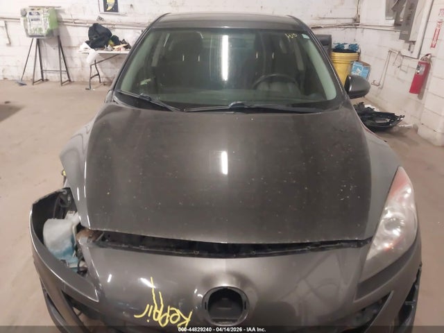44829240 :رقم المزاد ، JM1BL1SF9A1353646 vin ، 2010 Mazda Mazda3 I Touring مزاد بيع