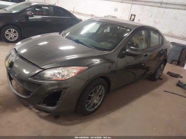 2010 MAZDA MAZDA3 JM1BL1SF9A1353646 Photo 1