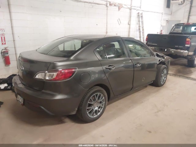 2010 MAZDA MAZDA3 JM1BL1SF9A1353646 Photo 3