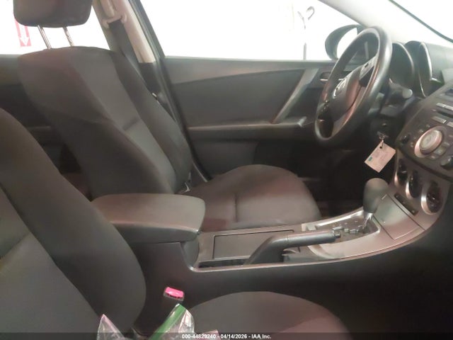 2010 MAZDA MAZDA3 JM1BL1SF9A1353646 Photo 4