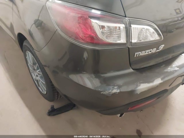 2010 MAZDA MAZDA3 JM1BL1SF9A1353646 Photo 5