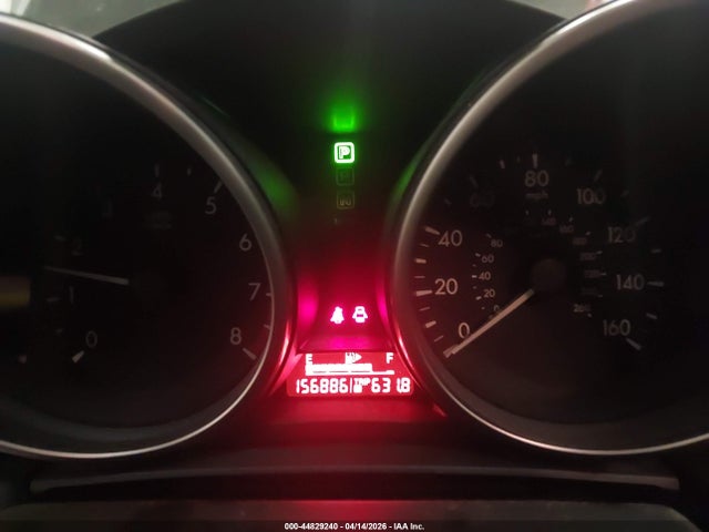 2010 MAZDA MAZDA3 JM1BL1SF9A1353646 Photo 6