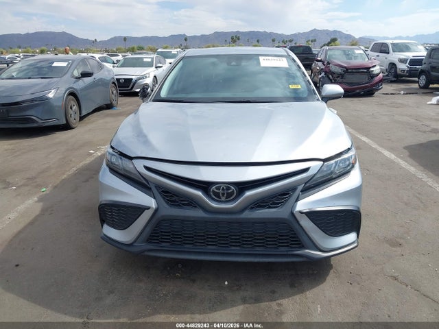 Toyota CAMRY SE 2022 4T1G11AK1NU711896 Image 13