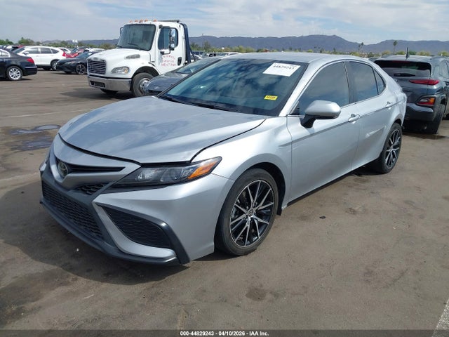 Toyota CAMRY SE 2022 4T1G11AK1NU711896 Image 2