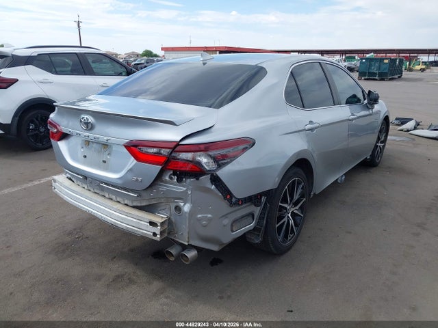 Toyota CAMRY SE 2022 4T1G11AK1NU711896 Image 4