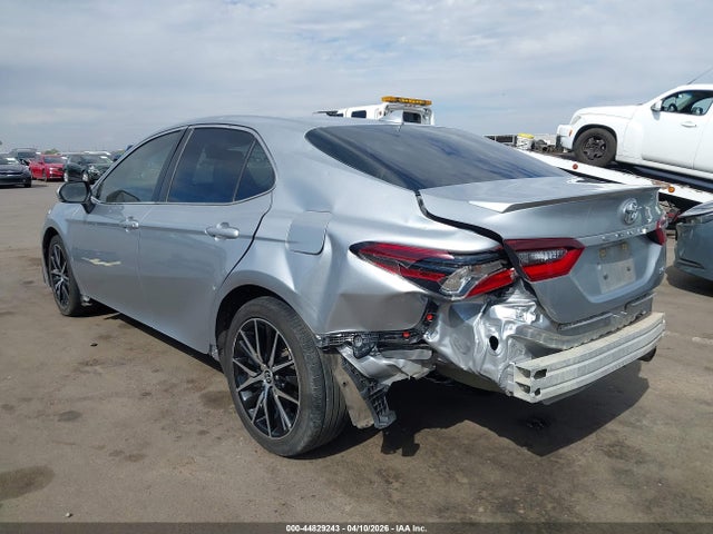 Toyota CAMRY SE 2022 4T1G11AK1NU711896 Image 6