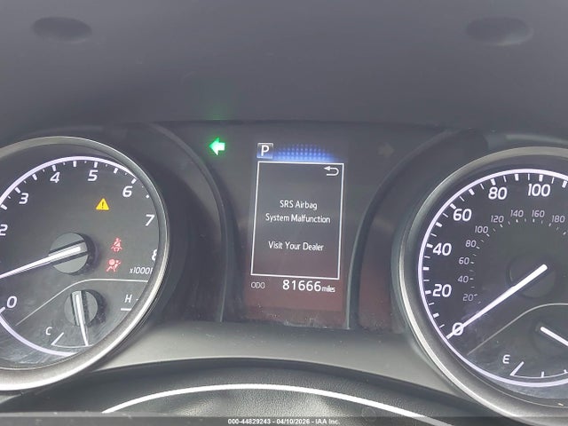 Toyota CAMRY SE 2022 4T1G11AK1NU711896 Image 7