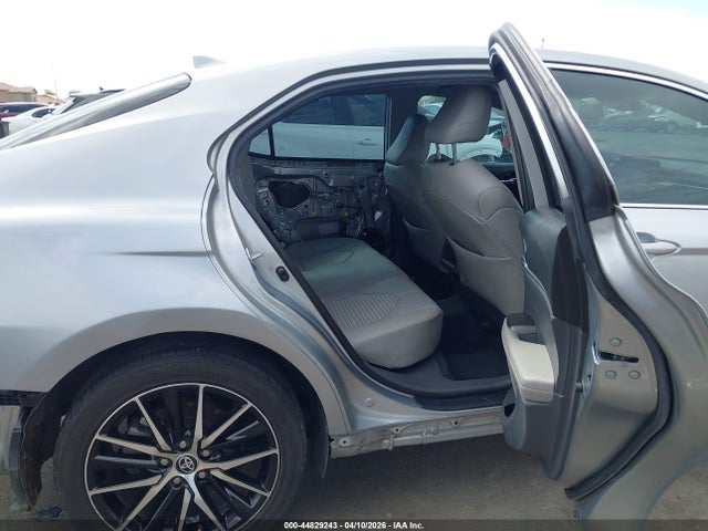 Toyota CAMRY SE 2022 4T1G11AK1NU711896 Image 8
