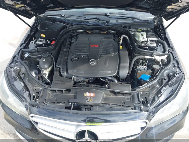 Mercedes-Benz E 350 2014 WDDHF5KB8EA784139 Image 10