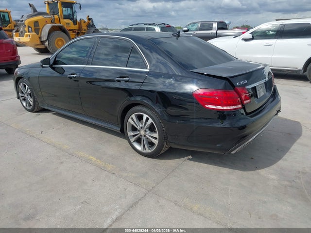 Mercedes-Benz E 350 2014 WDDHF5KB8EA784139 Image 3