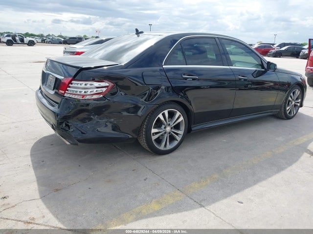 Mercedes-Benz E 350 2014 WDDHF5KB8EA784139 Image 4