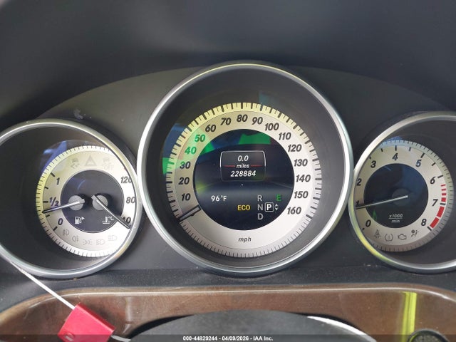 Mercedes-Benz E 350 2014 WDDHF5KB8EA784139 Image 7