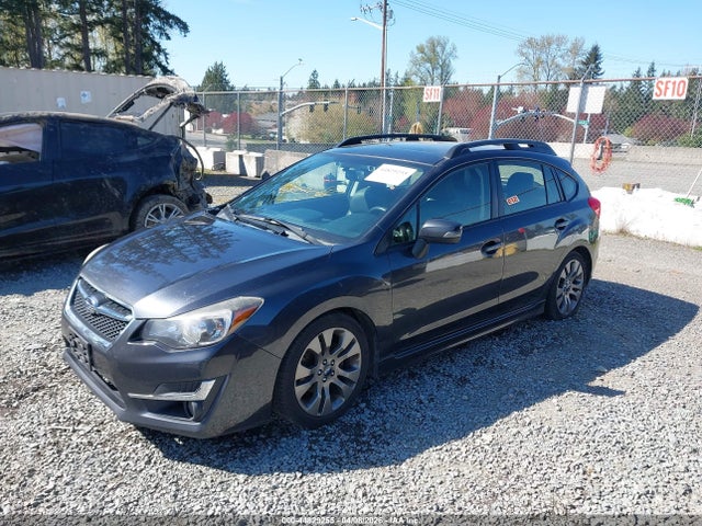 JF1GPAY60G8295806 Subaru Impreza 2.0i Sport Limited
