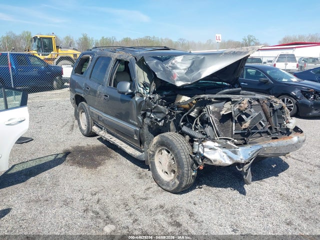 Продажа на аукционе авто 2002 Gmc Yukon Slt, vin: 1GKEK13Z32R137484, номер лота: 44829256