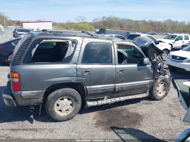 Продажа на аукционе авто 2002 Gmc Yukon Slt, vin: 1GKEK13Z32R137484, номер лота: 44829256