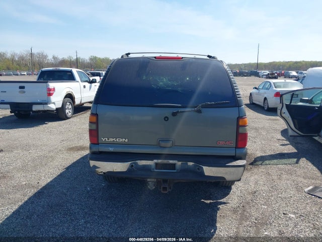 Продажа на аукционе авто 2002 Gmc Yukon Slt, vin: 1GKEK13Z32R137484, номер лота: 44829256