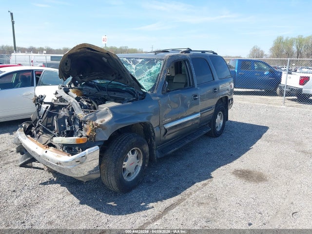 Продажа на аукционе авто 2002 Gmc Yukon Slt, vin: 1GKEK13Z32R137484, номер лота: 44829256