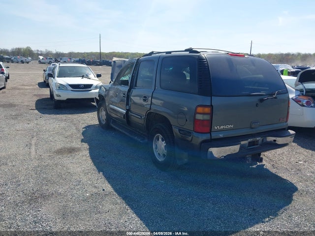 Продажа на аукционе авто 2002 Gmc Yukon Slt, vin: 1GKEK13Z32R137484, номер лота: 44829256