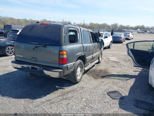 Продажа на аукционе авто 2002 Gmc Yukon Slt, vin: 1GKEK13Z32R137484, номер лота: 44829256