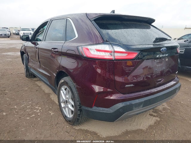 Продаж на аукціоні авто 2024 Ford Edge Sel, vin: 2FMPK4J96RBA37218, номер лоту: 44829257