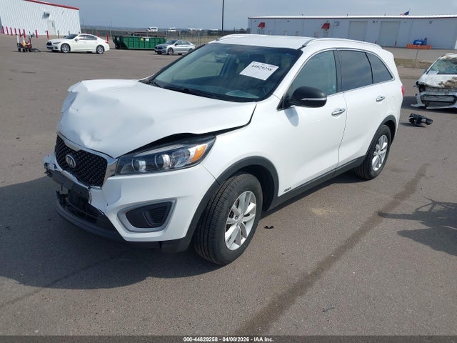5XYPGDA33HG244614 KIA Sorento 2.4l Lx