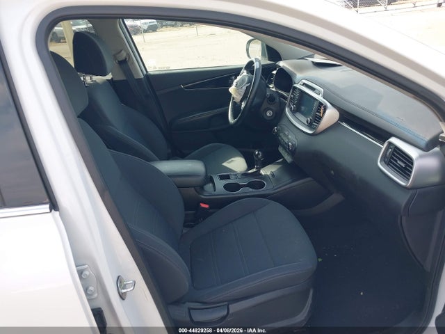 5XYPGDA33HG244614 KIA Sorento 2.4l Lx