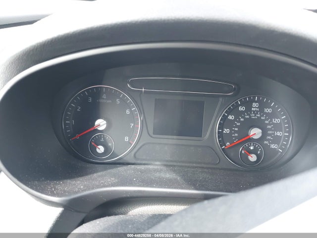 5XYPGDA33HG244614 KIA Sorento 2.4l Lx