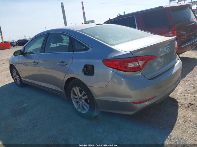 44829262 :رقم المزاد ، 5NPE24AF8FH081948 vin ، 2015 Hyundai Sonata Se مزاد بيع