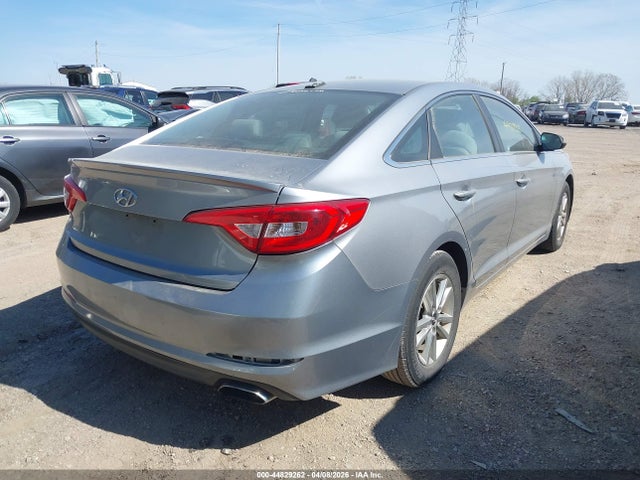 44829262 :رقم المزاد ، 5NPE24AF8FH081948 vin ، 2015 Hyundai Sonata Se مزاد بيع