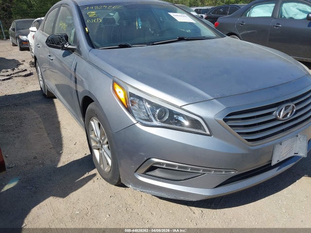 44829262 :رقم المزاد ، 5NPE24AF8FH081948 vin ، 2015 Hyundai Sonata Se مزاد بيع