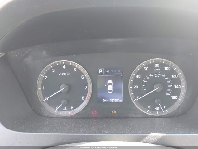 44829262 :رقم المزاد ، 5NPE24AF8FH081948 vin ، 2015 Hyundai Sonata Se مزاد بيع
