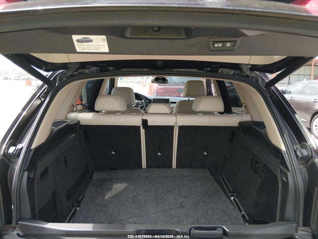 2015 Bmw X5 Xdrive35i მანქანა იყიდება აუქციონზე, vin: 5UXKR0C5XF0K53548, აუქციონის ნომერი: 44829263