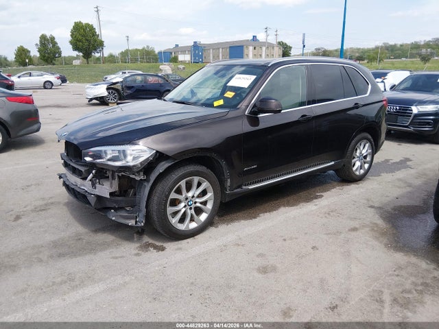 2015 Bmw X5 Xdrive35i მანქანა იყიდება აუქციონზე, vin: 5UXKR0C5XF0K53548, აუქციონის ნომერი: 44829263